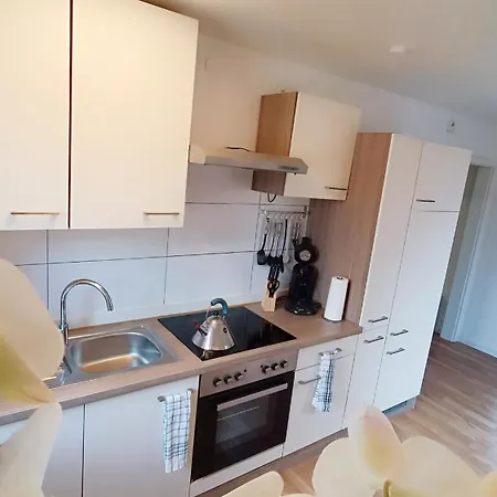 Auszeit Am Moor Apartment Duvensee Room photo